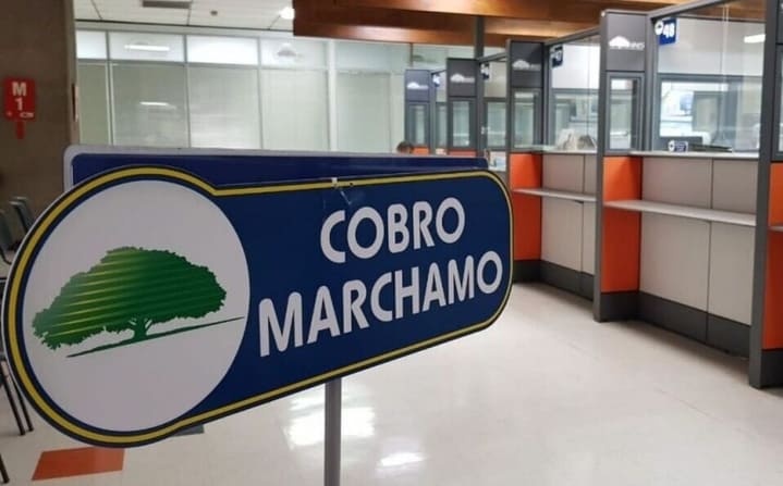 como pagar marchamo sin rtv